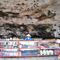 Where to find a scenic island view in Vietnam