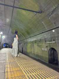 【群馬】連休どこ行く？まるで地下の秘密基地✨日本一の地下駅に行こう!!