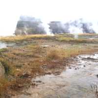 Strokkur Geyser, Iceland's Geothermal Wonder