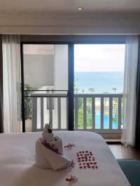 รีวิวโรงแรม Dusit Thani Hua Hin
