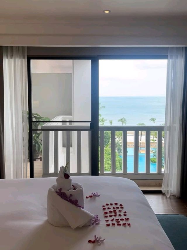รีวิวโรงแรม Dusit Thani Hua Hin