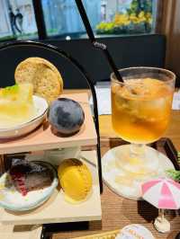【大阪府:阪急】おひとり様でも楽しめるアフタヌーンティー