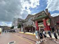 ร้านอาหารจีนใน USJ : The Dragon’s Pearl