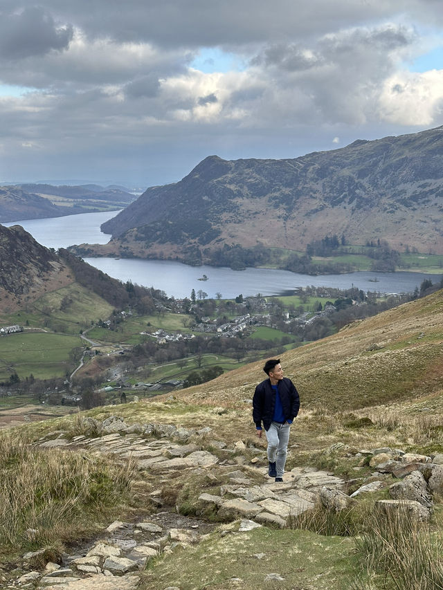 Solo Traveler on His Quest to Explore Every Inch of UK