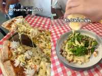 พิกัดร้าน Brunch : Tiger Pizza เตาถ่านจันทบุรี 🍕