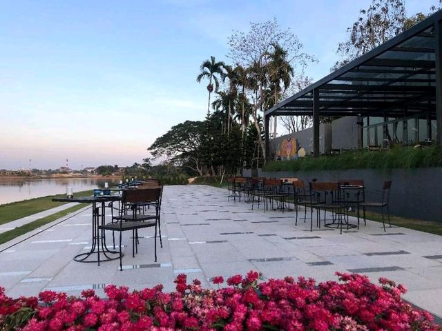 รีวิวที่พัก Le meridien Chiangrai Resort