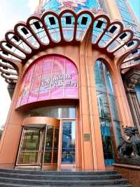 My Best Hotel: Radisson Blu Shanghai New World