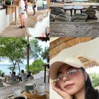 MATATA BAY CAFE : คาเฟ่เกาะล้าน🍹☕️
