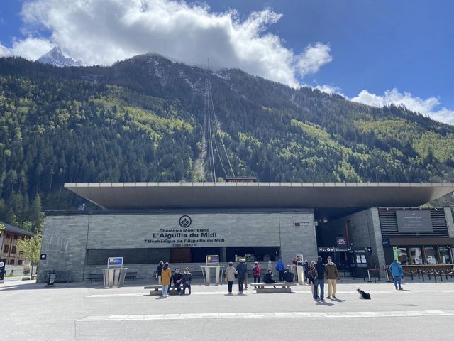 Chamonix France