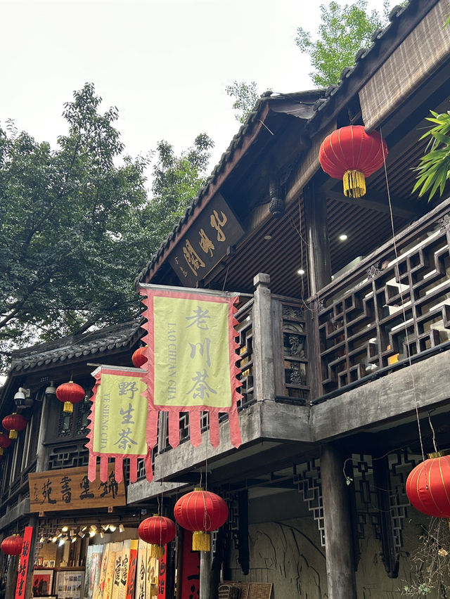 人間煙火，最撫凡人心——錦里