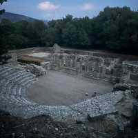 Discovering Albania's Hidden Gems: Ancient Butrint and Beyond