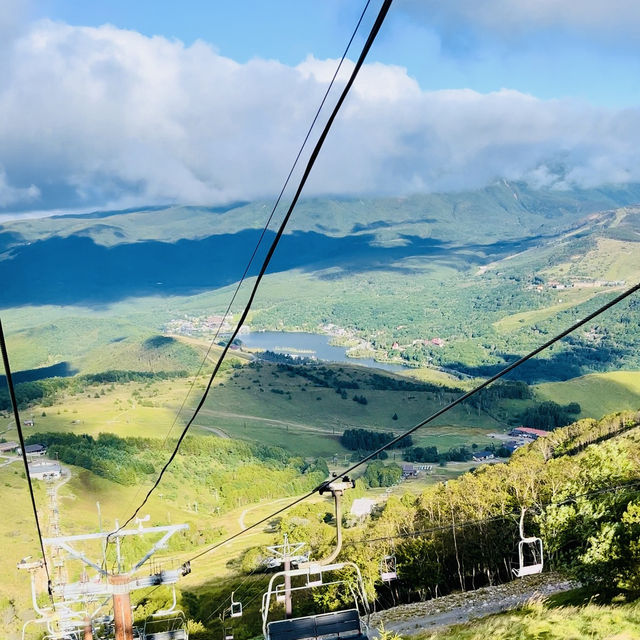 📍長野　気軽に行ける絶景スポット