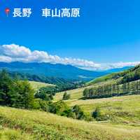 📍長野　気軽に行ける絶景スポット