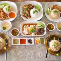 ”ร้านเรือนคุณนาย“เปิดตัวเมนูใหม่ข้าวมันไก่สิงคโปร์