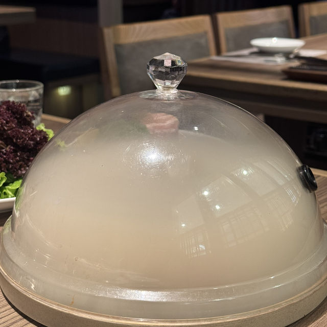 雪下覓炙（尖沙咀）
