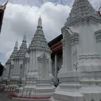วัดสวยริมคลองผดุงกรุงเกษม✨️