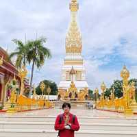 พระธาตุพนมฯ วัดดังนครพนม