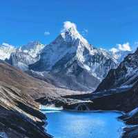 Gokyo Lake 