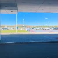 【ウランバートル】日本企業が運営する洗練された新空港✈️✨