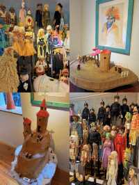 森の中にひっそりとある童話にでてきそうな可愛い美術館🫣🧡🎨【東京・あきる野市】