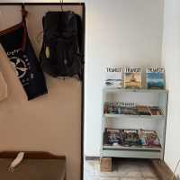 【群馬/水上駅前】Walk On Water -cafe&bookstore-