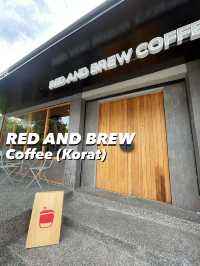 Red And Brew Coffee