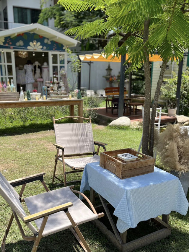 📍99 Villa & Cafe สวย สดใสเหมือนอยู่ในยุโรป