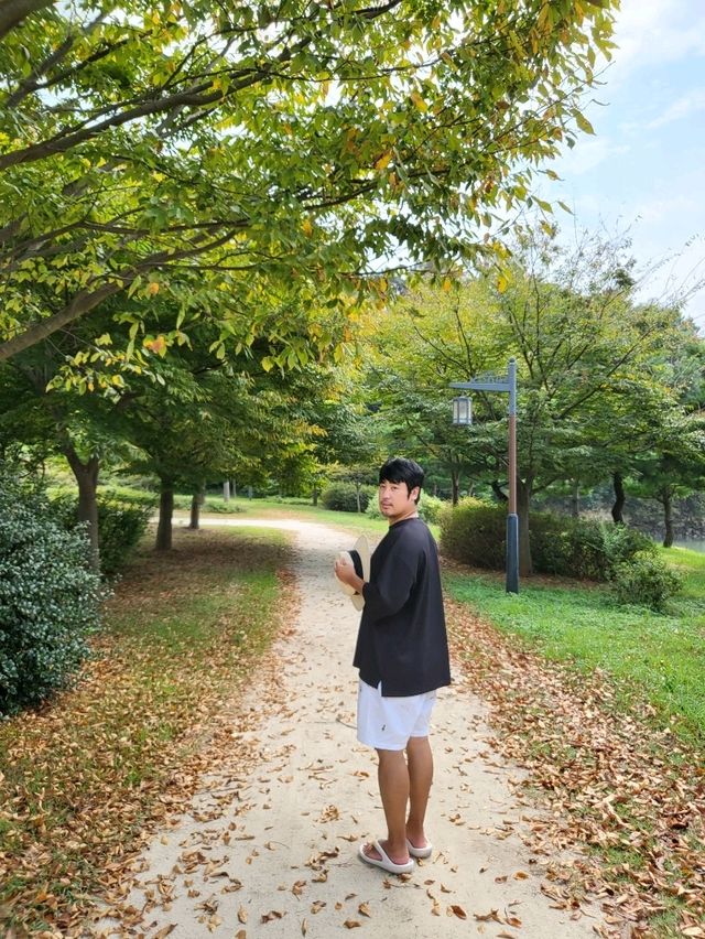 다양한 체험존이 있는 이순신캠퍼스