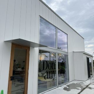 A Korean-style cafe in Isesaki, Gunma called Don't tell any one.