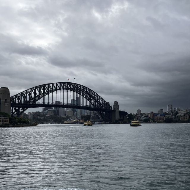 Sydney Bay อ่าวซิดนีย์ ประเทศออสเตรเลีย