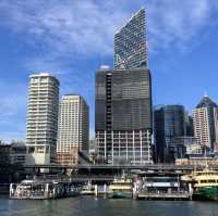 Sydney Bay อ่าวซิดนีย์ ประเทศออสเตรเลีย