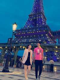 Capturing the magic of Paris in Macau