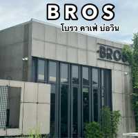 B R O S CAFE BOWIN 