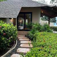 Island getaway