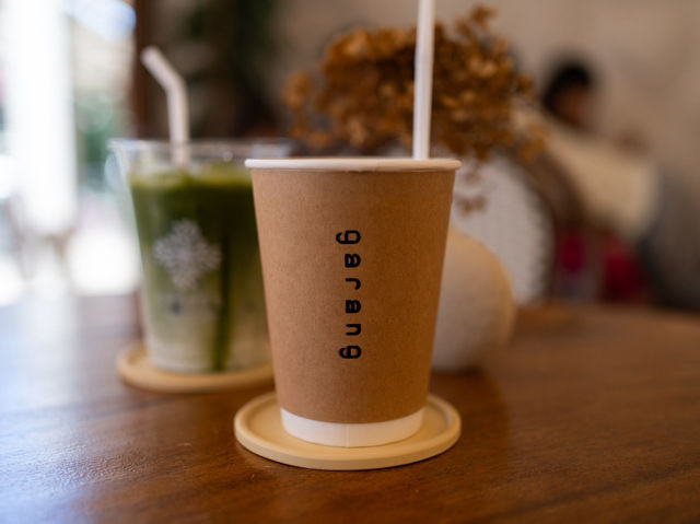 คาเฟ่เปิดใหม่ ต้องไปก่อน Garang Khaolak 