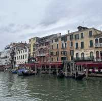 Venice: The Floating City of Dreams
