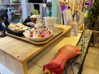ปีนี้ มาฮาโลวีน ที่ “PlumucH ปลัมมัช & นมสดขนมปัง
