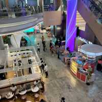 ไปเดินเล่นที่ True digital park 🏬