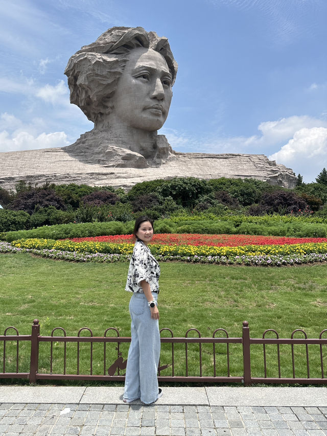 長沙打卡景點｜橘子洲