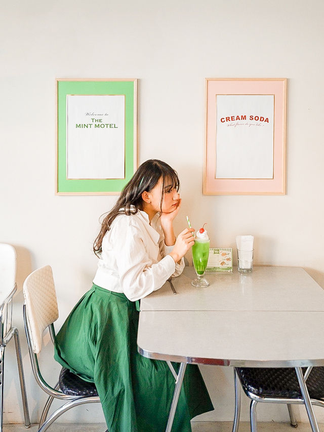📍The Mint Motel