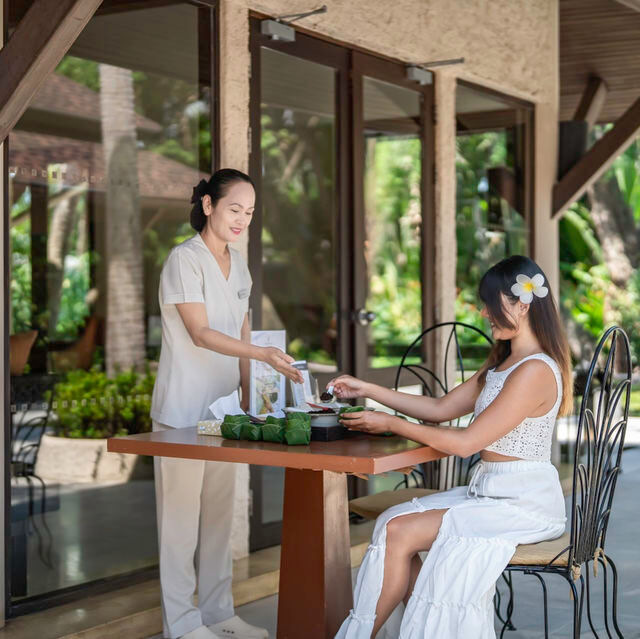พูลวิลล่าสุดหรูติดปากน้ำปราณฯ ใกล้ต้นตาล 🏝️