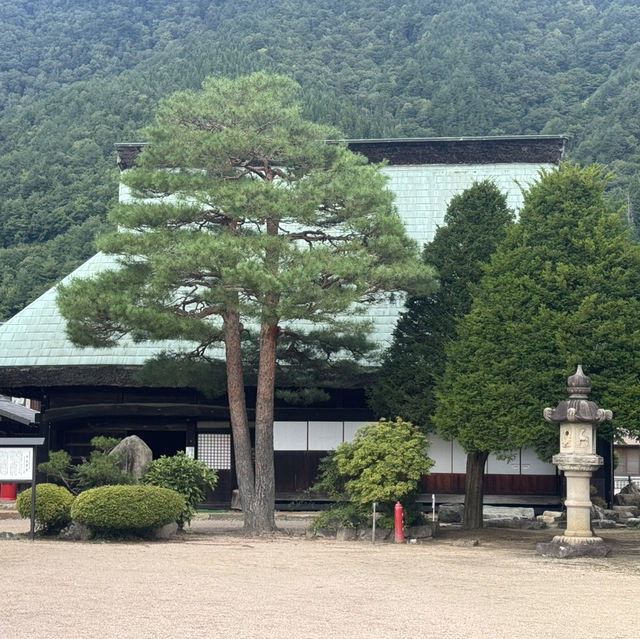 神岡城