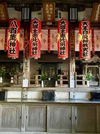 【東京都】品川神社境内にある一粒萬倍のご神水