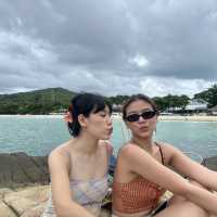 3จุดเช็คอินที่ เกาะเสม็ด 2024 🏖️💖