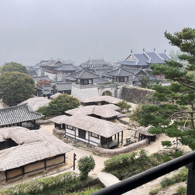 龍仁大長今パーク(旧MBSドラミヤ)