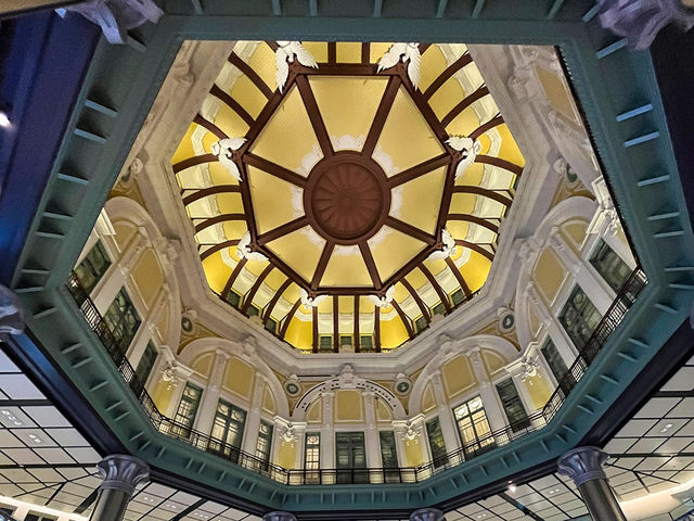 東京景點|東京車站:交通與文化的交匯 東京景點|東京車站:交通與文化的交匯