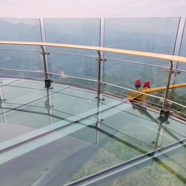 Breathtaking Views of Rolling Hills in Betong