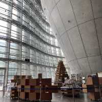 探索東京：在國際新美術館中體驗藝術與設計的奇妙交響