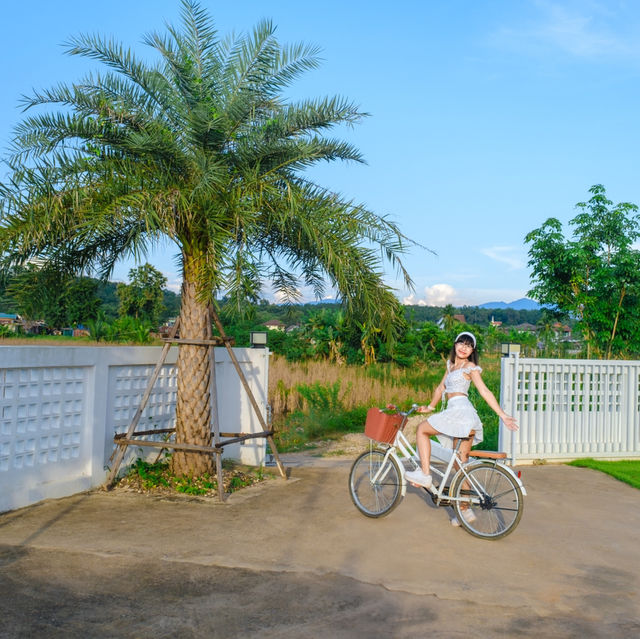 พูลวิลล่าสไตล์มินิมอล สุดส่วนตัวในจังหวัดน่าน