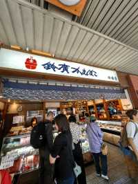 日遊箱根湯本溫泉街，必買溫泉手信同浸温泉